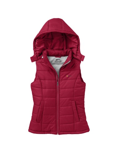Bodywarmer femme Mixed Doubles