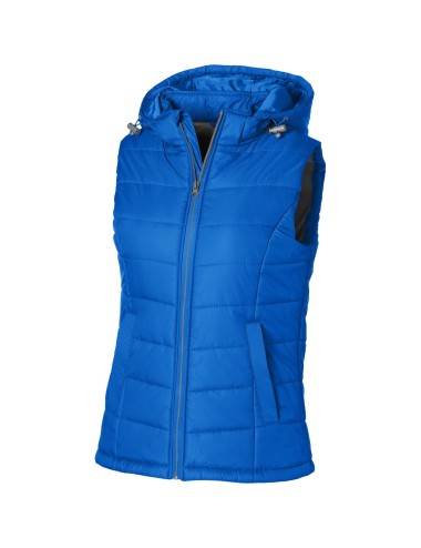 Bodywarmer femme Mixed Doubles