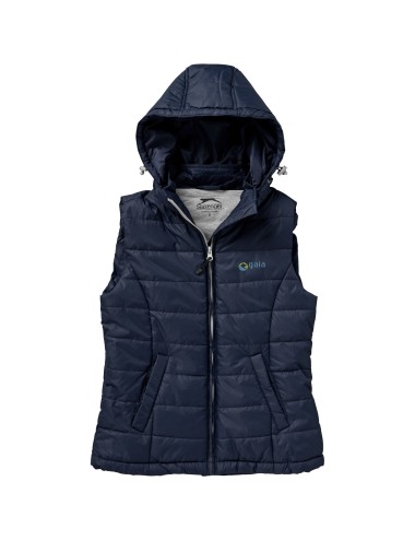Bodywarmer femme Mixed Doubles