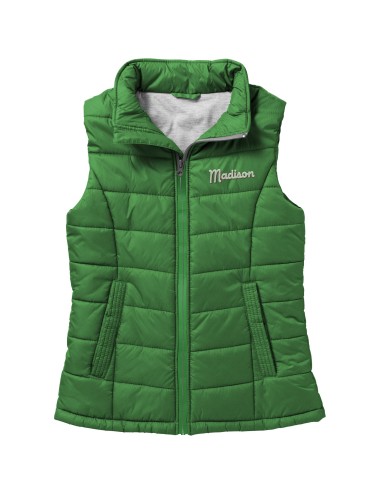 Bodywarmer femme Mixed Doubles