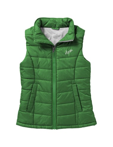 Bodywarmer femme Mixed Doubles