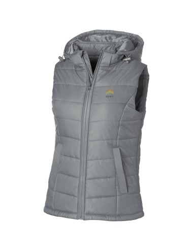 Bodywarmer femme Mixed Doubles