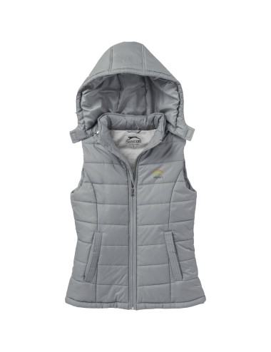Bodywarmer femme Mixed Doubles