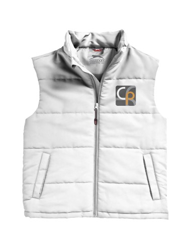 Bodywarmer Gravel
