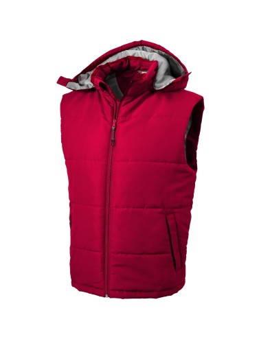 Bodywarmer Gravel