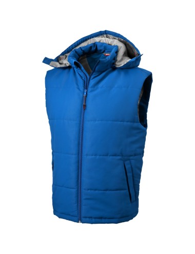 Bodywarmer Gravel