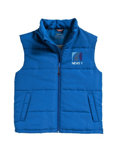 Bodywarmer Gravel