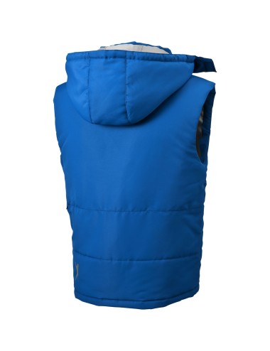 Bodywarmer Gravel