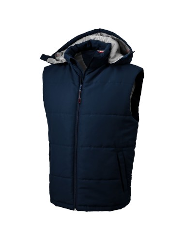 Bodywarmer Gravel