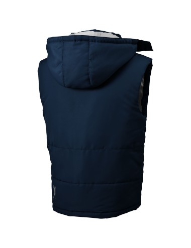 Bodywarmer Gravel