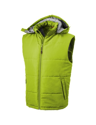 Bodywarmer Gravel