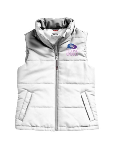 Bodywarmer femme Gravel