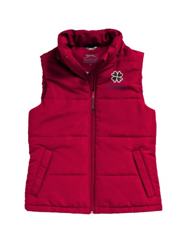 Bodywarmer femme Gravel