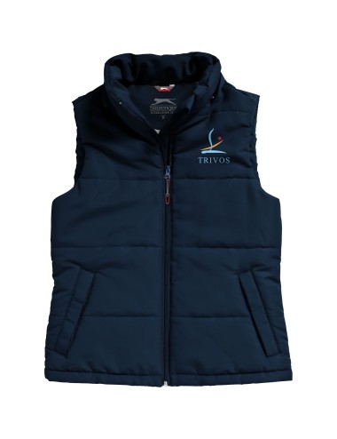 Bodywarmer femme Gravel