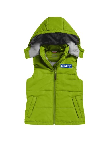 Bodywarmer femme Gravel