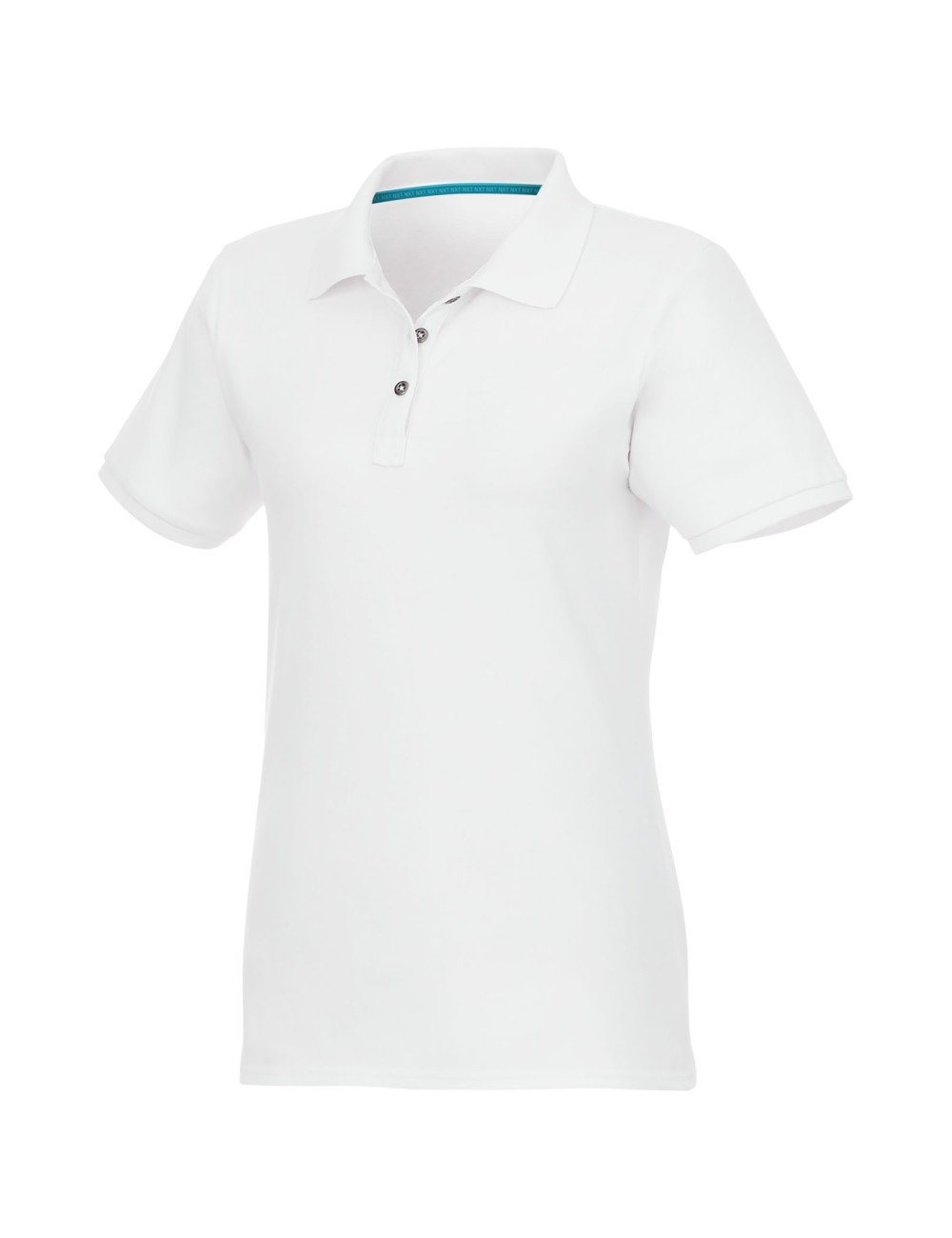 Polo bio recyclé manches courtes femme Beryl