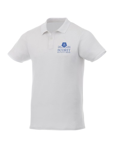 Polo manches courtes homme Liberty