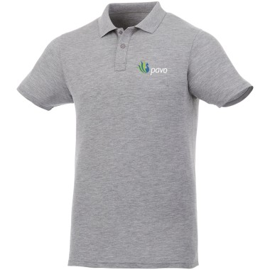 Polo manches courtes homme Liberty