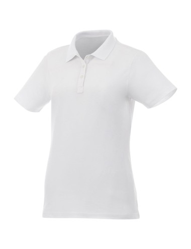 Polo manches courtes femme Liberty