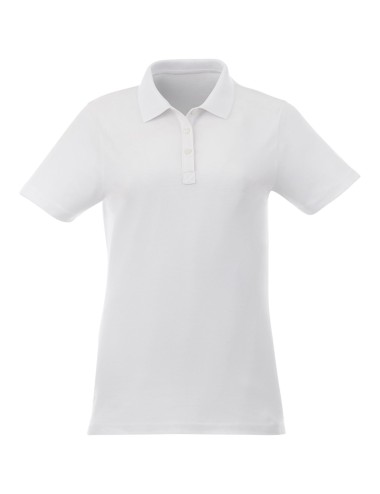 Polo manches courtes femme Liberty