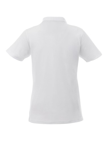 Polo manches courtes femme Liberty
