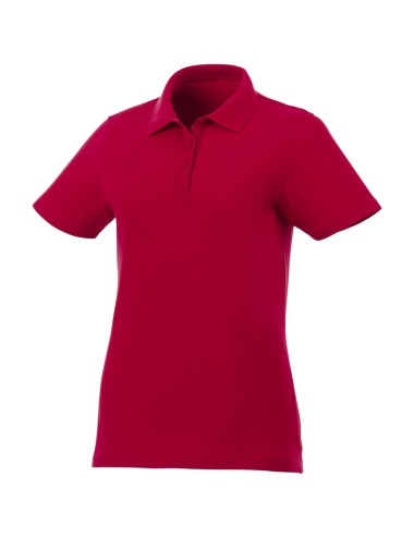 Polo manches courtes femme Liberty