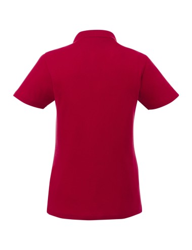 Polo manches courtes femme Liberty