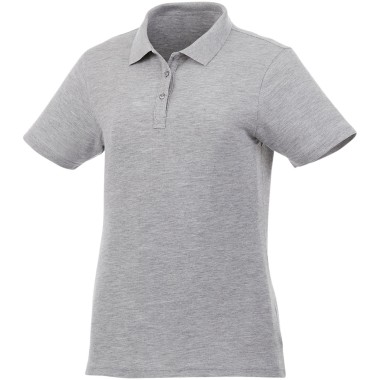 Polo manches courtes femme Liberty