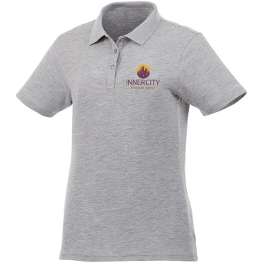 Polo manches courtes femme Liberty