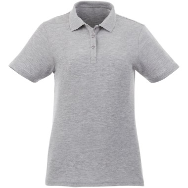 Polo manches courtes femme Liberty