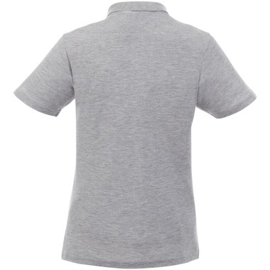 Polo manches courtes femme Liberty