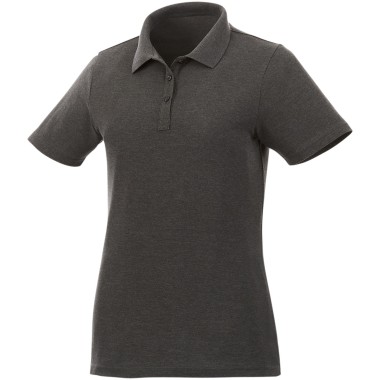 Polo manches courtes femme Liberty