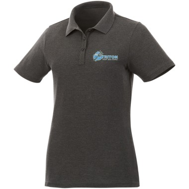 Polo manches courtes femme Liberty