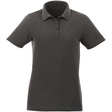 Polo manches courtes femme Liberty