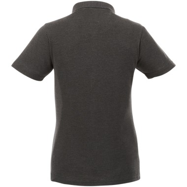 Polo manches courtes femme Liberty