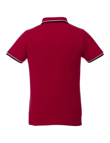 Polo tipping manches courtes homme Fairfield