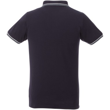 Polo tipping manches courtes homme Fairfield