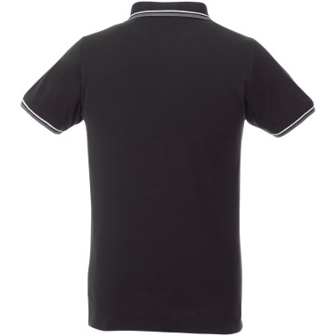Polo tipping manches courtes homme Fairfield