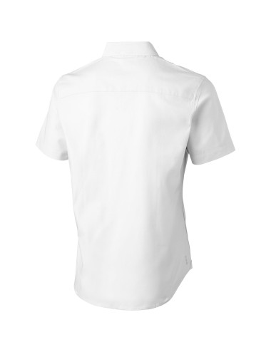 Chemise oxford manches courtes Manitoba