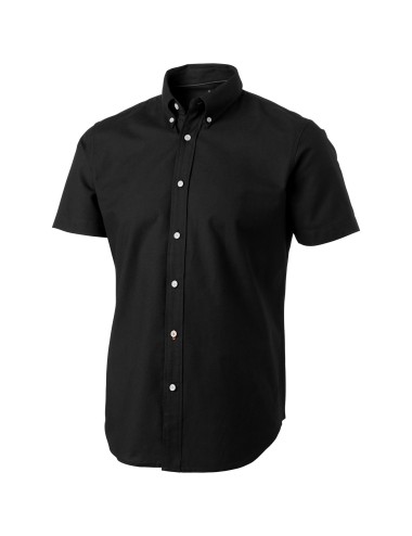 Chemise oxford manches courtes Manitoba