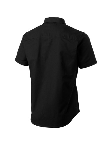 Chemise oxford manches courtes Manitoba