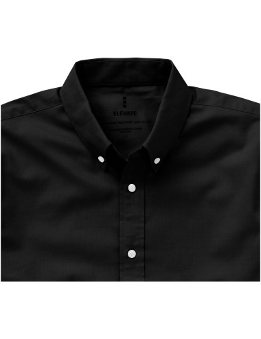 Chemise oxford manches courtes Manitoba