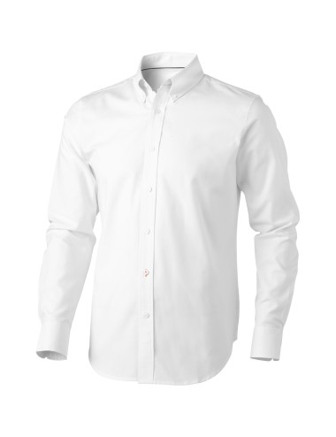 Chemise oxford manches longues homme Manitoba