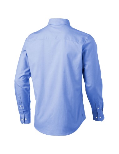 Chemise oxford manches longues homme Manitoba
