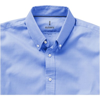 Chemise oxford manches longues homme Manitoba