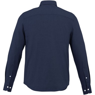 Chemise oxford manches longues homme Manitoba