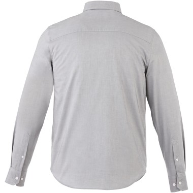 Chemise oxford manches longues homme Manitoba