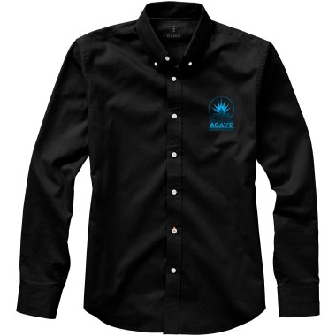 Chemise oxford manches longues homme Manitoba