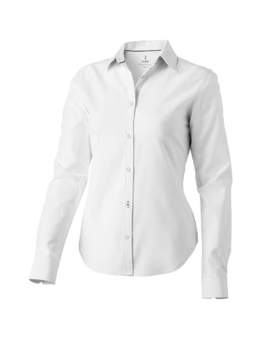 Chemise oxford manches longues femme Vaillant