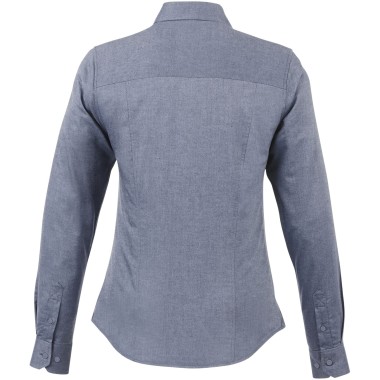 Chemise oxford manches longues femme Vaillant